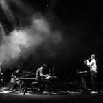 Portico Quartet live at In The Round, at the Roundhouse, 3 Feb 2