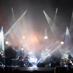 Portico Quartet live at In The Round, at the Roundhouse, 3 Feb 2