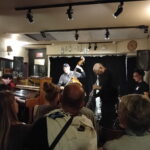 Steve Potts & Jobic Le Masson Trio