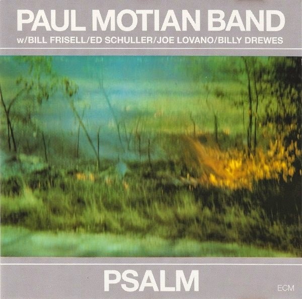 paul motian