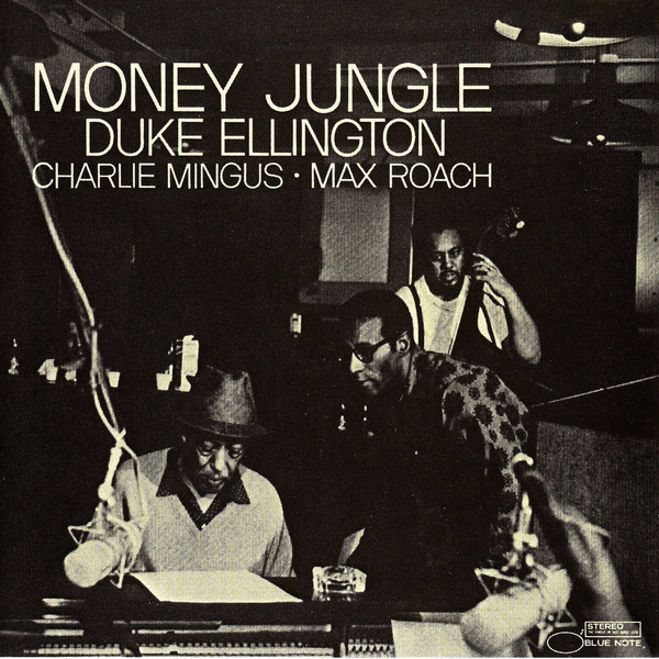 Max Roach - Money Jungle