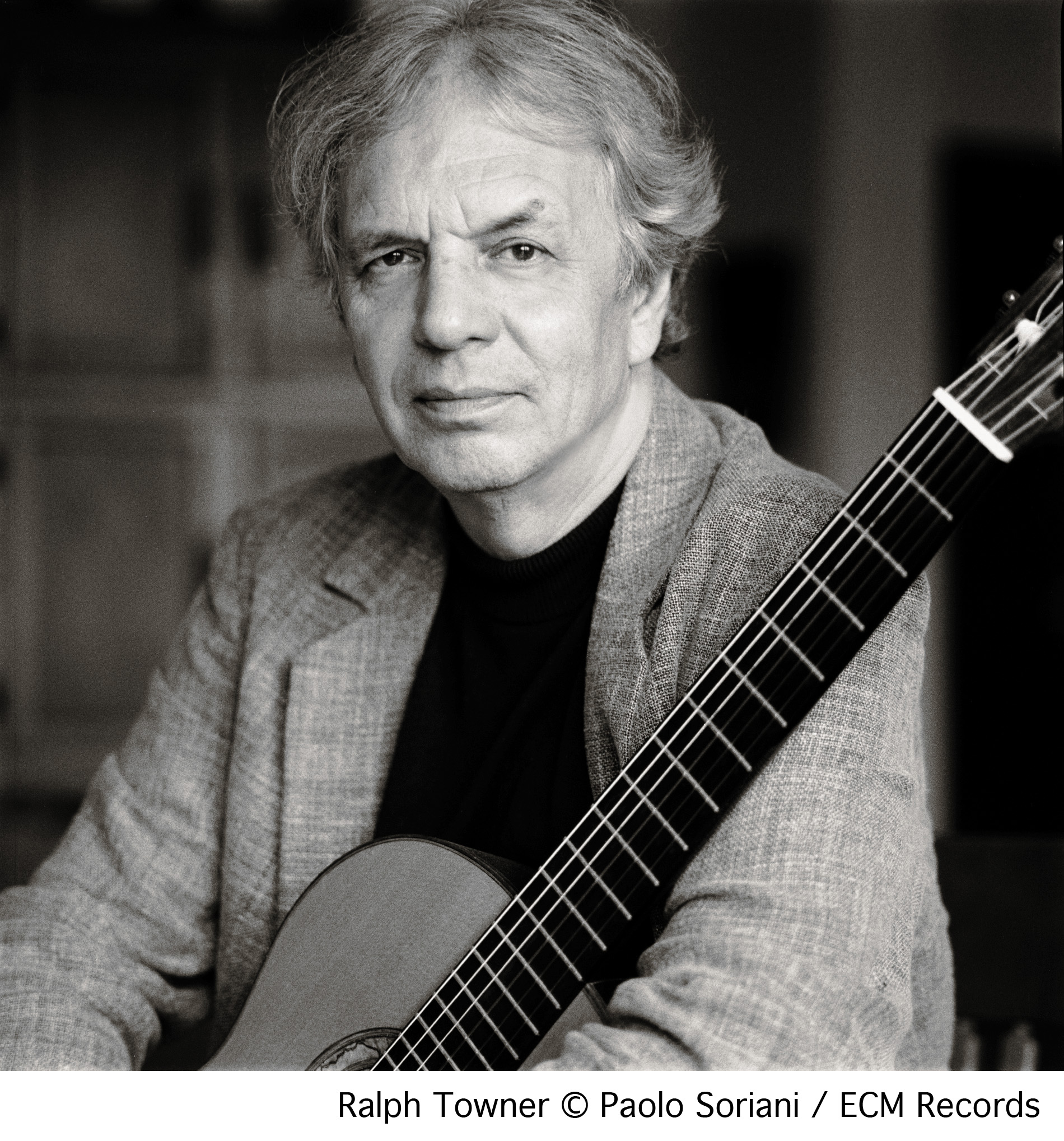 Ralph Towner, Roma november 2005 Musica Jazz