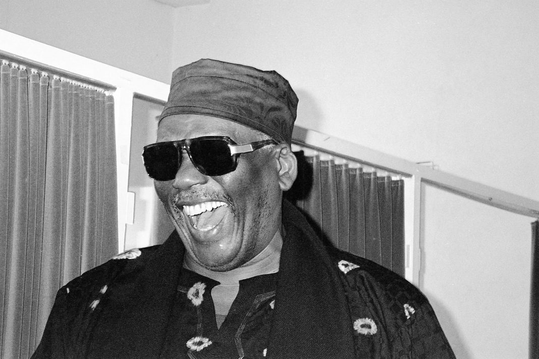 Randy Weston 1994