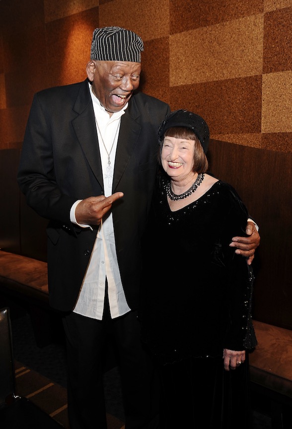 Randy Weston e Sheila Jordan