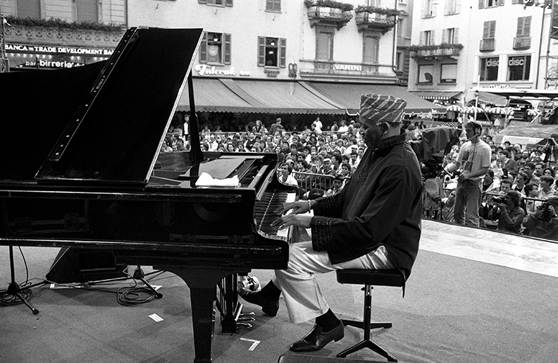 Randy Weston Verona 1988