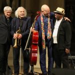 Rava-Portal-Reijseger-Cyrille @ Vicenza Jazz 2019 (di Francesco Dalla Pozza) (9)
