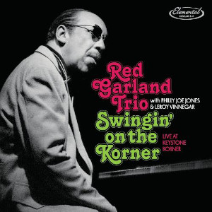 Red Garland «Swingin’ On The Korner»