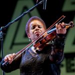 Regina Carter (foto Gianfranco Rota) 2