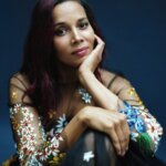 Rhiannon Giddens Promo 1 (by Ebru Yildiz)