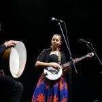 Rhiannon Giddens e Francesco Turrisi