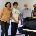 Ricciarda Belgiojoso, Guglielmo Prati, Walter Prati, Gak Sato