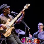 Richard Bona trio © Michele Giotto