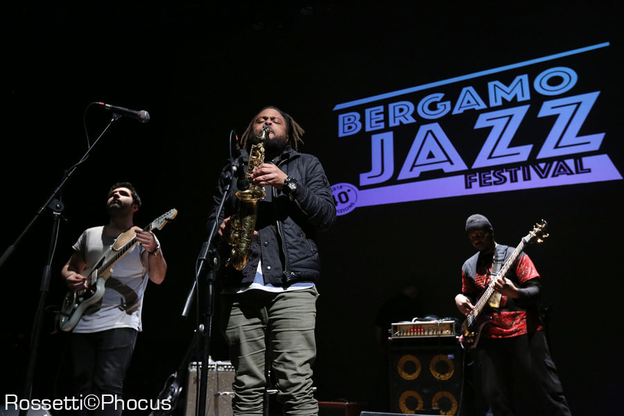 Bergamo Jazz 2018