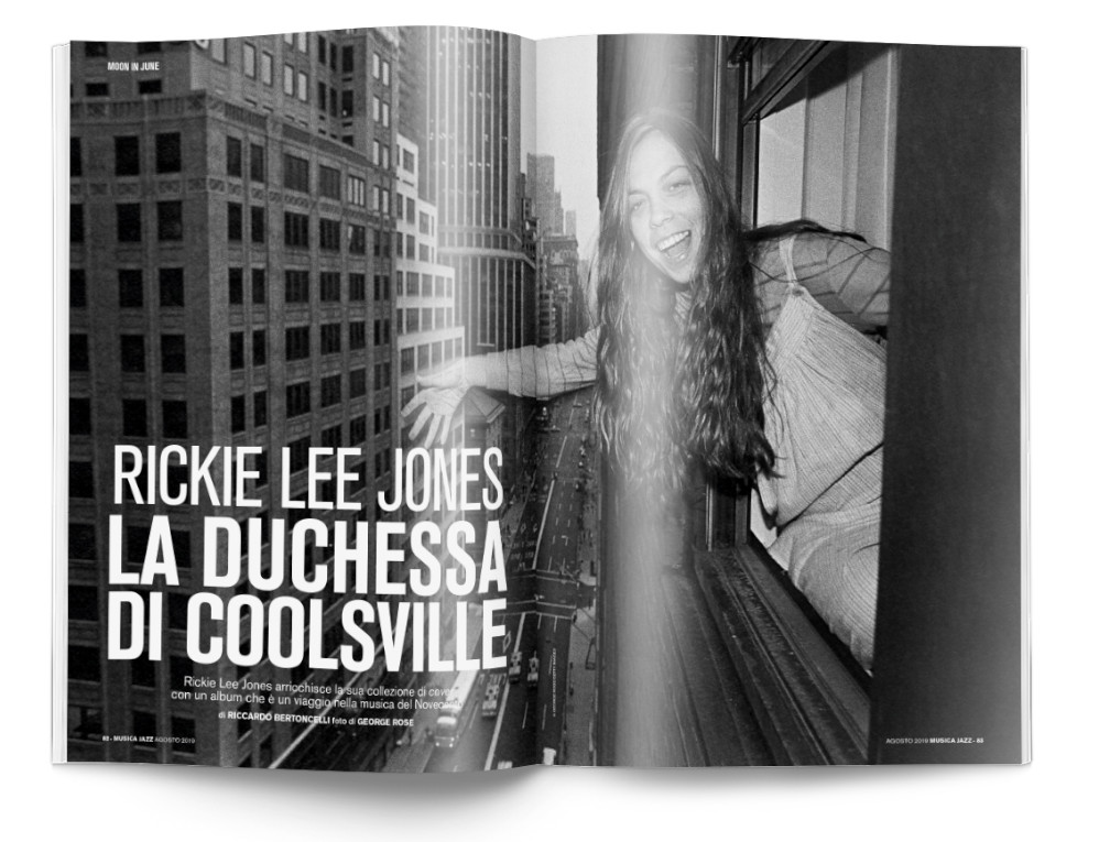 Rickie Lee Jones