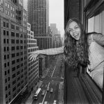 Rickie Lee Jones Portrait Session