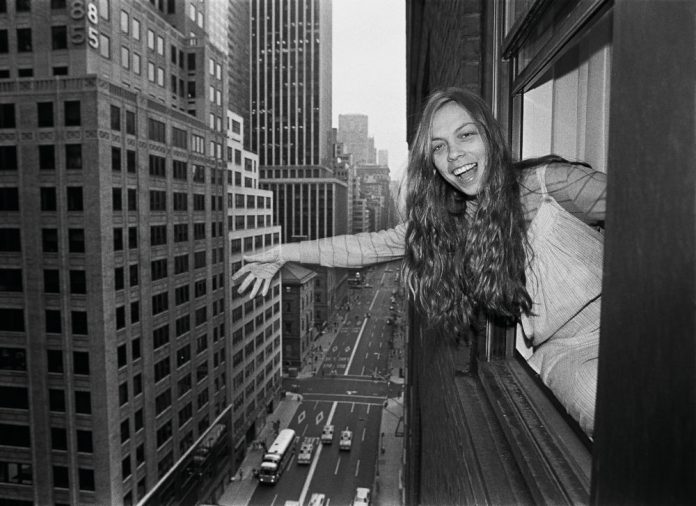 Rickie Lee Jones (foto di George Rose)