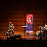 Roscoe Mitchell Michele Rabbia