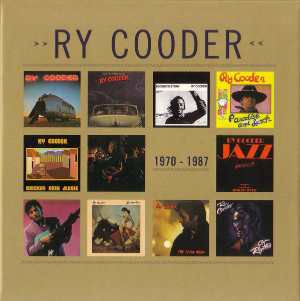 Ry Cooder «1970-1987»