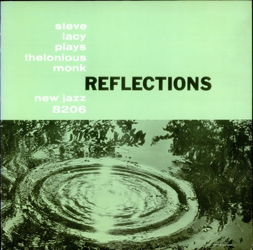 STEVE_LACY_REFLECTIONS