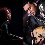 Sade Mangiaracina e Ziad Trabelsi