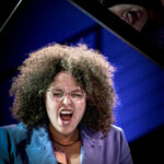 Sade Mangiaracina   © Roberto Cifarelli bluenote #bluenotemilan