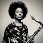 Sakina Abdou – Moers Festival (Germany) 4 © Frank Schemmann