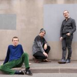 Samuel Blaser Trio