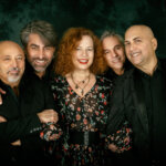 Sarah Jane Morris e il Solis String Quartet2