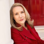 Sarah McKenzie (by Oscar May)