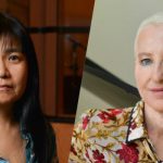 Satoko Fujii e Myra Melford