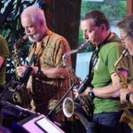 Saxofour di Ewald Kontschieder