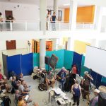 Seminari Nuoro Jazz 2016 – masterclass Joe Lovano (m)