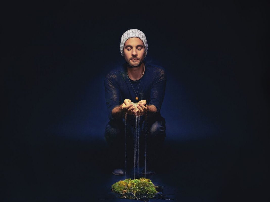Copertina dell'album Stone Skipper presentato a Stresa