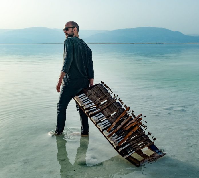 Shai Mestro (foto di Gabriel Baharlia)