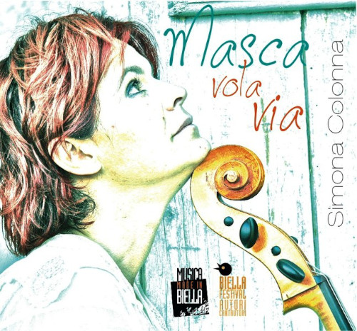 Simona Colonna «Masca vola via»