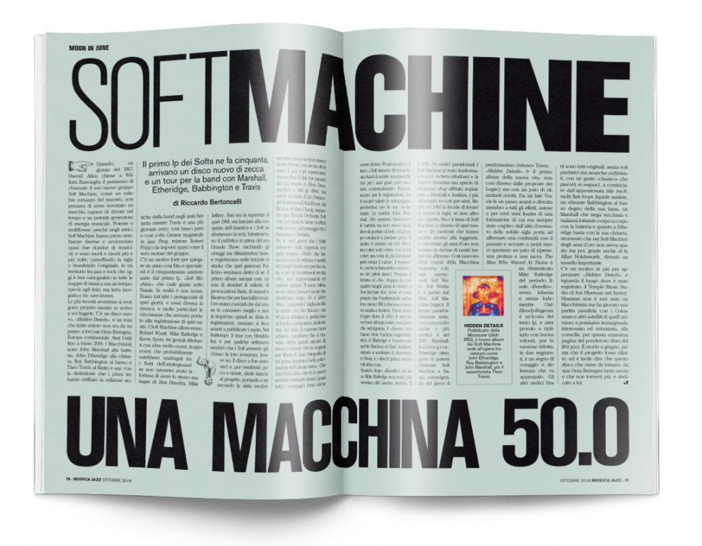 Soft Machine