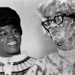 Soul Circus JAMES BROWN in Ski Party con il comico Robert Q Lewis