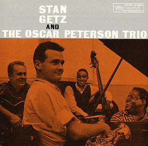 Stan Gets And The Oscar Peterson Trio