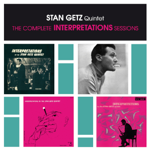 Stan Getz «The Complete Interpretations Sessions»