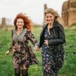 Stefania Tallini e Cettina Donato