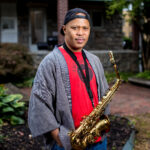Steve Coleman – Allentown Pennsylvania Project 20140239
