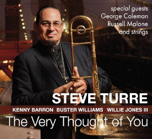 Steve Turre - The Very Thought Of You