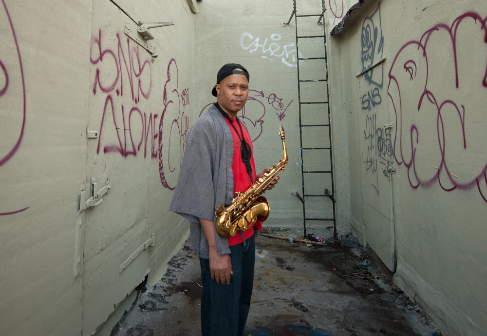 Steve Coleman