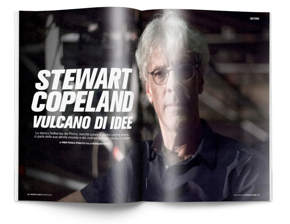 Stewart Copeland