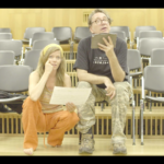 John Zorn e Barbara Hannigan