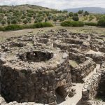 Su Nuraxi di Barumini – villaggio