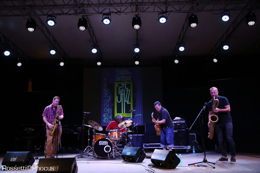 Ai confini tra Sardegna e jazz