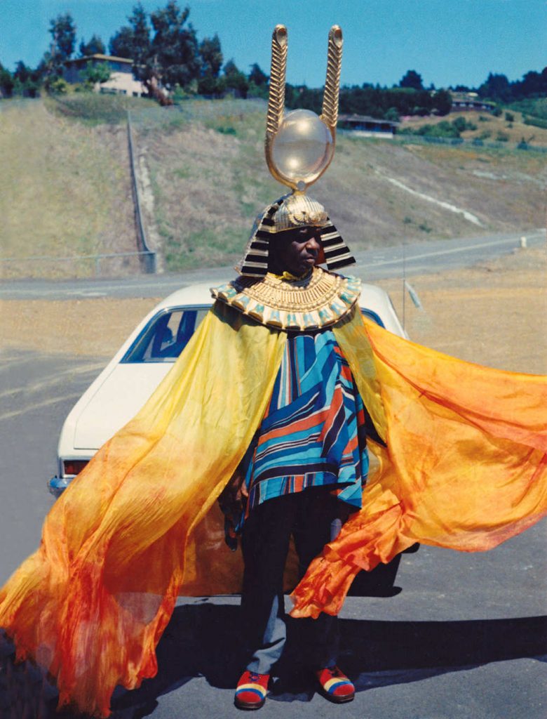 Sun Ra