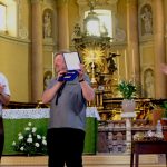 Surman premiato