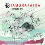 TAMURAKAFKA SONMI 451 copertina